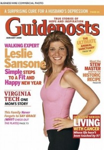 Guideposts magazine