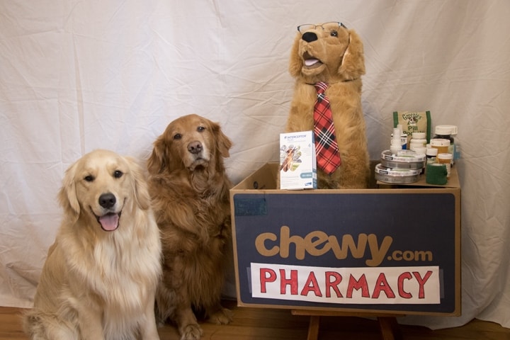 A visit to Chewy Pharmacy #chewyinfluencer