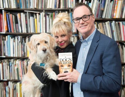 Guest Post by Neil Middlemiss- Exclusive Interview with W. Bruce Cameron