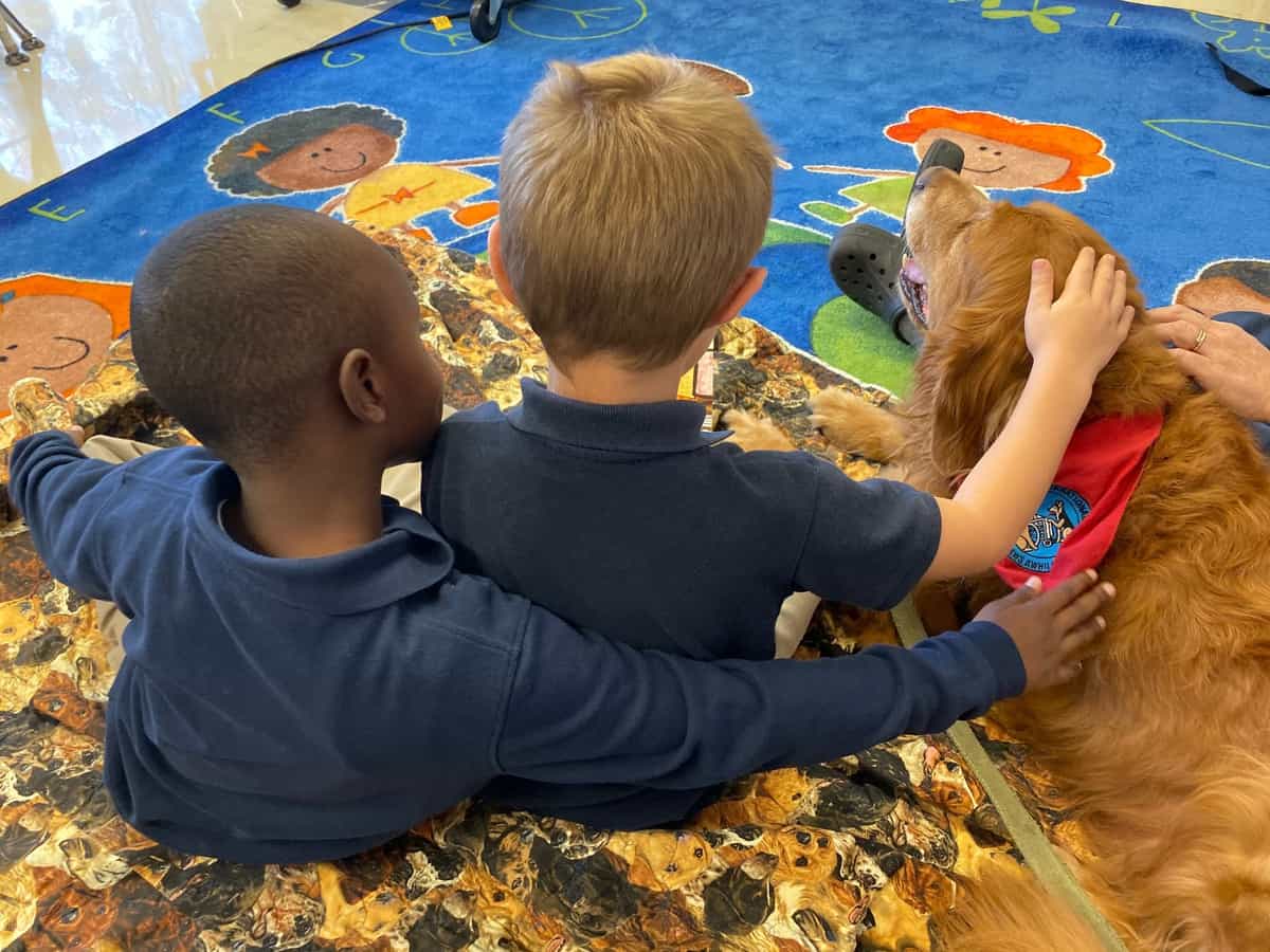 Ernest the Book Buddy