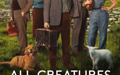 Let’s WOOF about the series All Creatures Great and Small on PBS